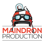 LOGO MAINDRON PRODUCTION