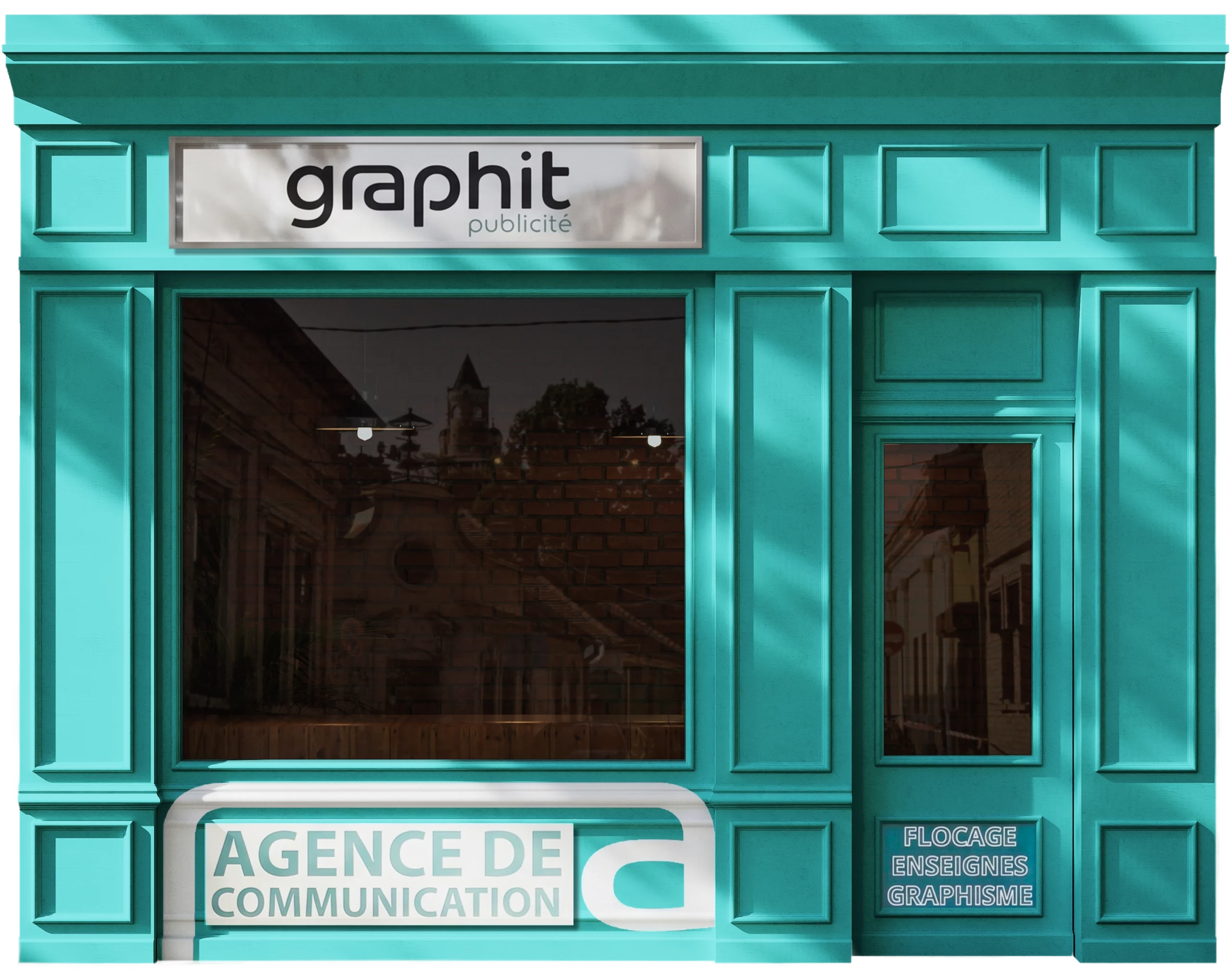 L'enseigne